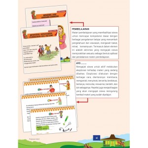 Lingkungan dan Budaya Jakarta Kebanggaanku Kelas 2