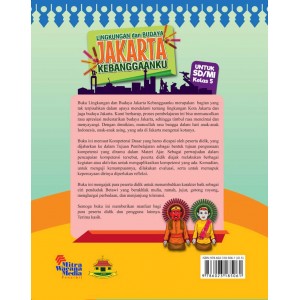 Lingkungan dan Budaya Jakarta Kebanggaanku Kelas 5