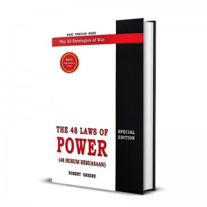 [Binarupa Aksara] - The 48 Law of Power (48 Hukum Kekuasaan)