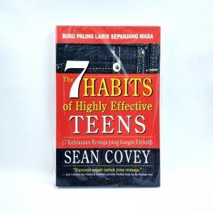 [Binarupa Aksara] - The 7 Habits Of Highly Effective Teens (Sean Covey)