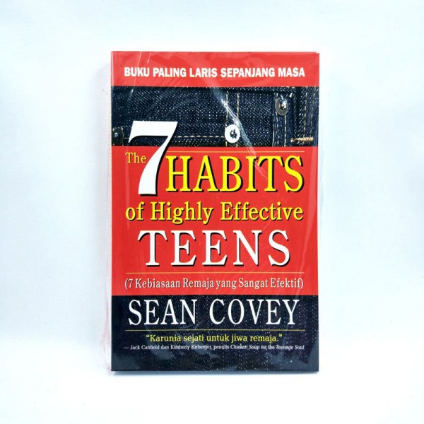 [Binarupa Aksara] - The 7 Habits Of Highly Effective Teens (Sean Covey)