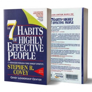 [Binarupa Aksara] - 7 Habits of Highly Effective People