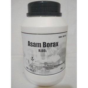 Asam Borax