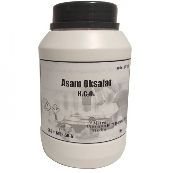 Asam Oksalat