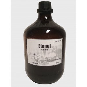 Ethanol 96% 2,5L