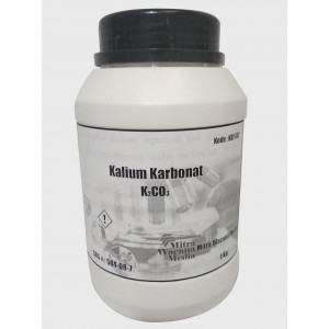 Kalium Karbonat 1000 gr