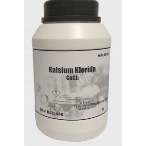 Kalsium Klorida 1000 gr