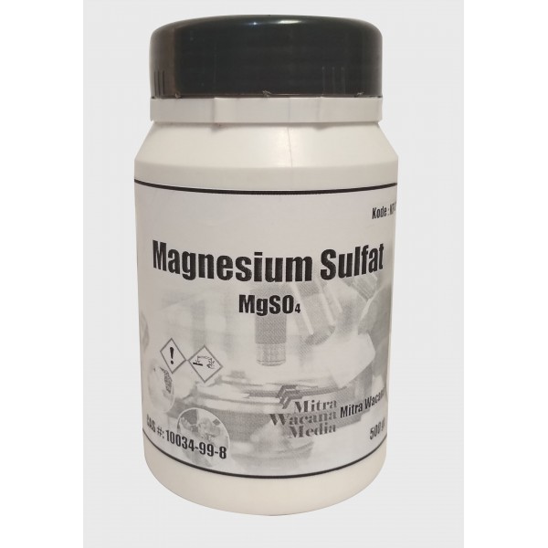 Magnesium Sulfat 500 gr