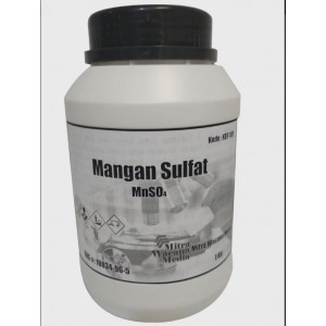 Mangan Sulfat 1000 gr