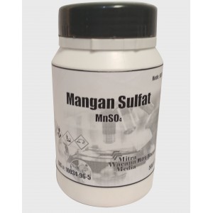 Mangan Sulfat 500 gr