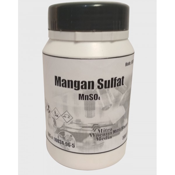 Mangan Sulfat 500 gr