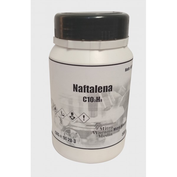 Naftalena 500 gr