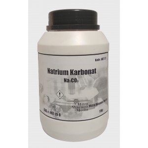 Natrium Karbonat 1000 gr