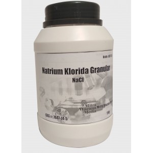 Natrium Klorida Granular 1000 gr
