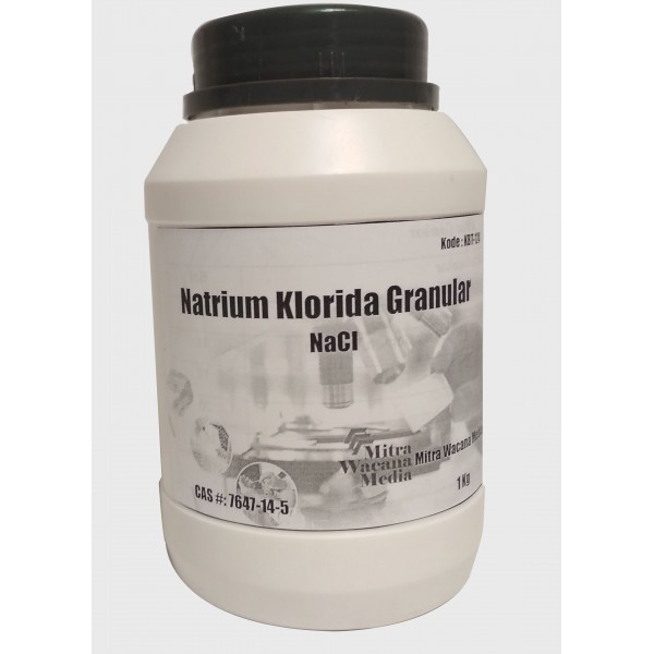 Natrium Klorida Granular 1000 gr