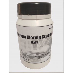 Natrium Klorida Granular 500 gr