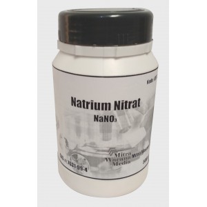 Natrium Nitrat 500 gr