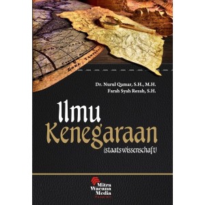 Ilmu Kenegaraan (staatswissenschaft)