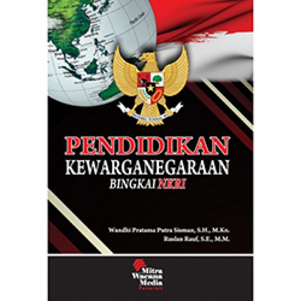 Pendidikan Kewarganegaraan  bingkai NKRI