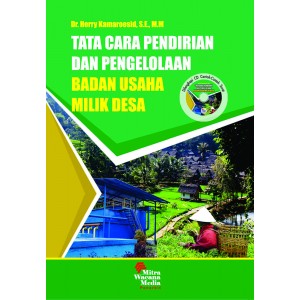 Tata Cara Pendirian dan Pengelolaan Badan Usaha Milik Desa