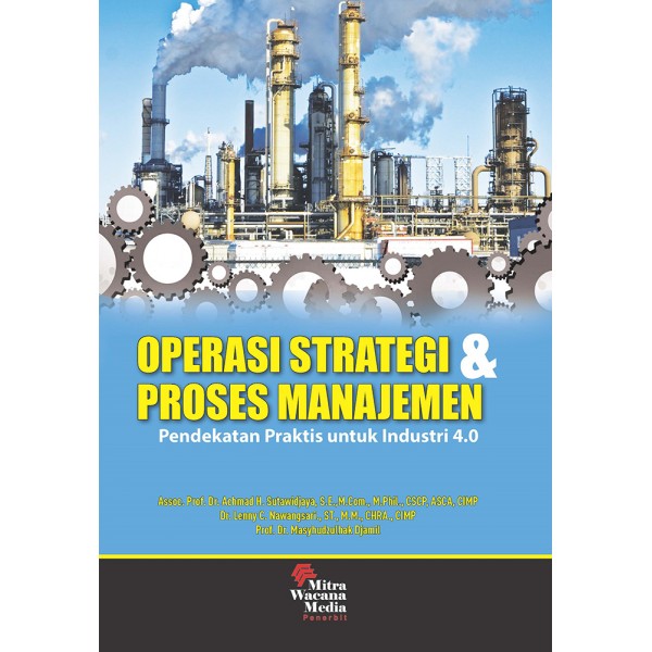 Operasi Strategi & Proses Manajemen