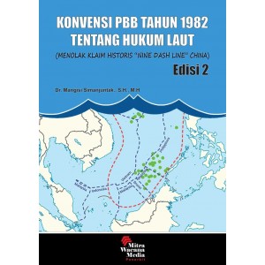 Konvensi PBB Tahun 1982 Tentang Hukum Laut Edisi 2