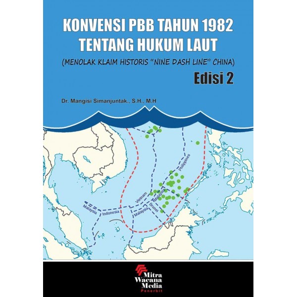 Konvensi PBB Tahun 1982 Tentang Hukum Laut Edisi 2