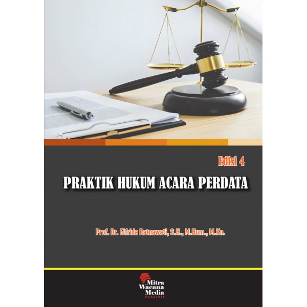 Praktik Hukum Acara Perdata Edisi 4