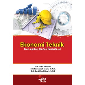 Ekonomi Teknik : Teori, Aplikasi dan Soal Pembahasan