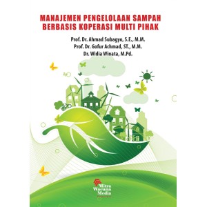 Manajemen Pengelolaan Sampah Berbasis Koperasi Multi-Pihak