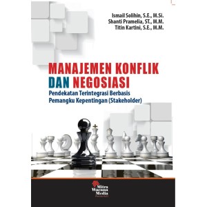 Manajemen Konflik dan Negosiasi