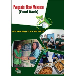 Buku Pengantar Bank Makanan  (Food Bank) 