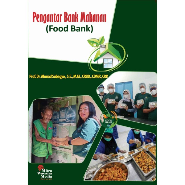 Buku Pengantar Bank Makanan  (Food Bank) 