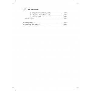Audit Sistem Informasi Edisi Revisi