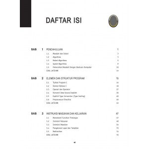 Algoritma Dan Struktur Data Bahasa C