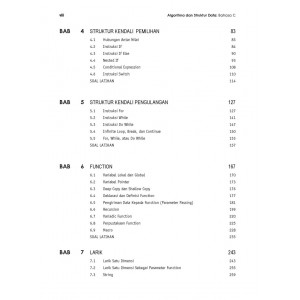 Algoritma Dan Struktur Data Bahasa C