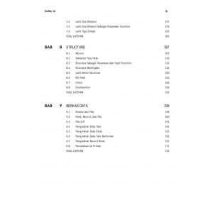 Algoritma Dan Struktur Data Bahasa C