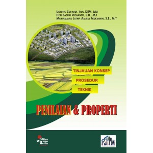 Penilaian & Properti (Tinjauan Konsep, Prosedur, Teknik)