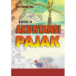 Akuntansi Pajak Pardiat Edisi 4