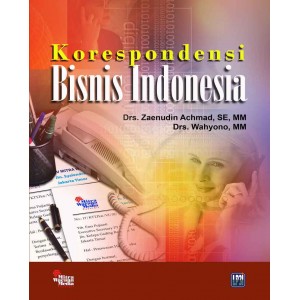 Korespondensi Bisnis Indonesia