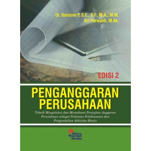 Penganggaran Perusahaan edisi 2