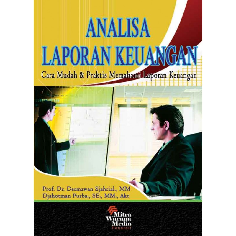 Bahan ajar analisa laporan keuangan