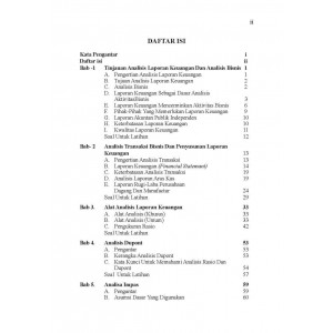Analisa Laporan Keuangan (cara mudah dan praktis memahami laporan keuangan) Edisi 2