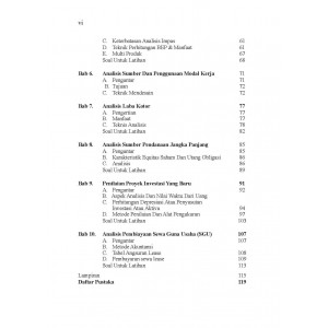 Analisa Laporan Keuangan (cara mudah dan praktis memahami laporan keuangan) Edisi 2