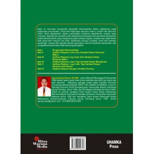 Ekonometrika Formula dan Aplikasi dalam Manajemen