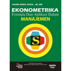 Ekonometrika Formula dan Aplikasi dalam Manajemen