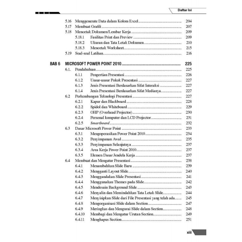 Aplikasi komputer bisnis pdf