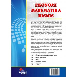 Ekonomi Matematika Bisnis