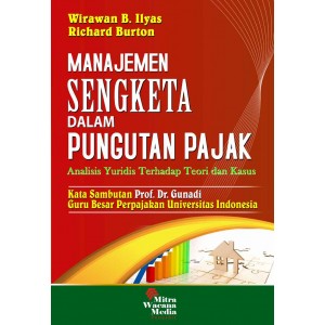 Manajemen Sengketa Dalam Pungutan Pajak