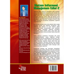 Sistem Informasi Manajemen Ais Zakiyudin Edisi 2 